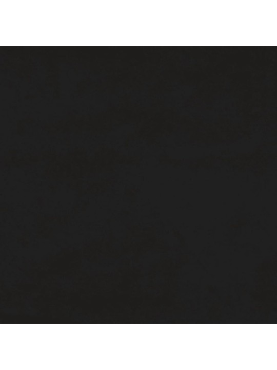 Gultas rāmis, melns, 160x200 cm, samts