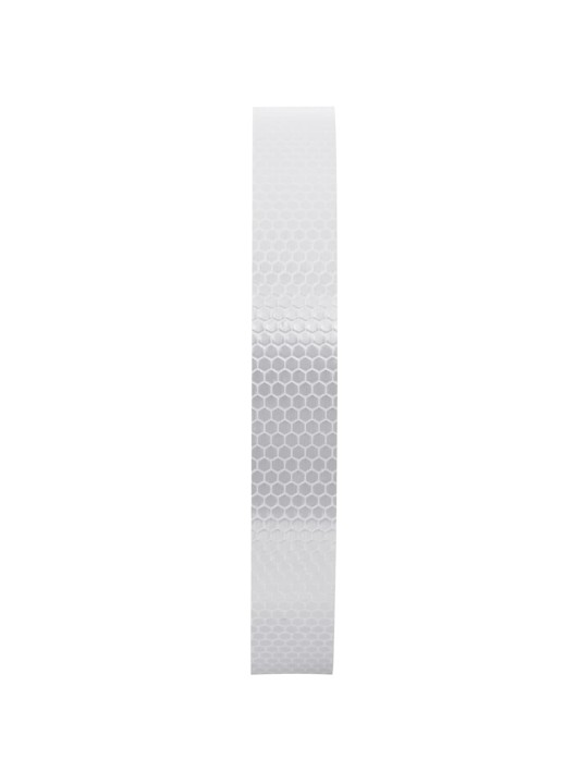 Atstarojoša līmlente, balta, 2,5 cmx50 m, pvc