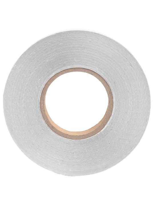 Atstarojoša līmlente, balta, 2,5 cmx50 m, pvc