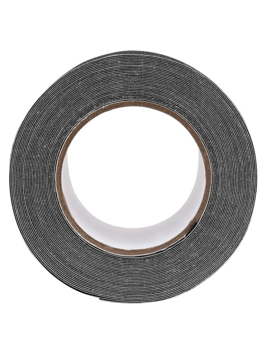 Neslīdoša līmlente, melna, 0,1x10 m, pvc