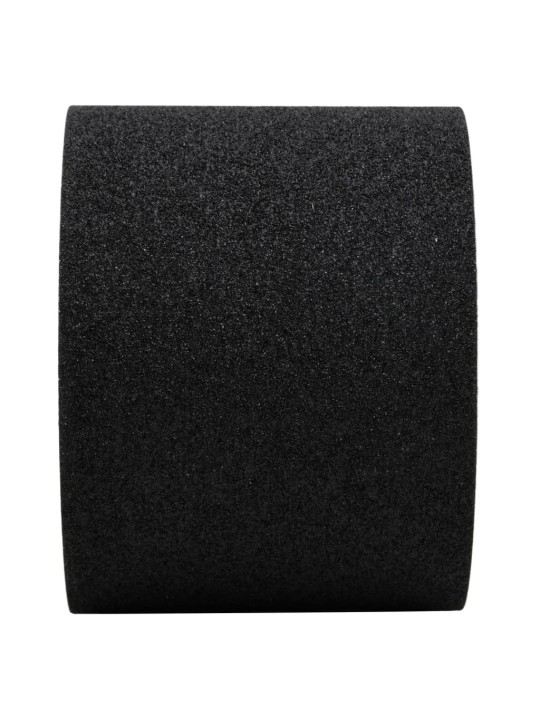 Neslīdoša līmlente, melna, 0,1x10 m, pvc