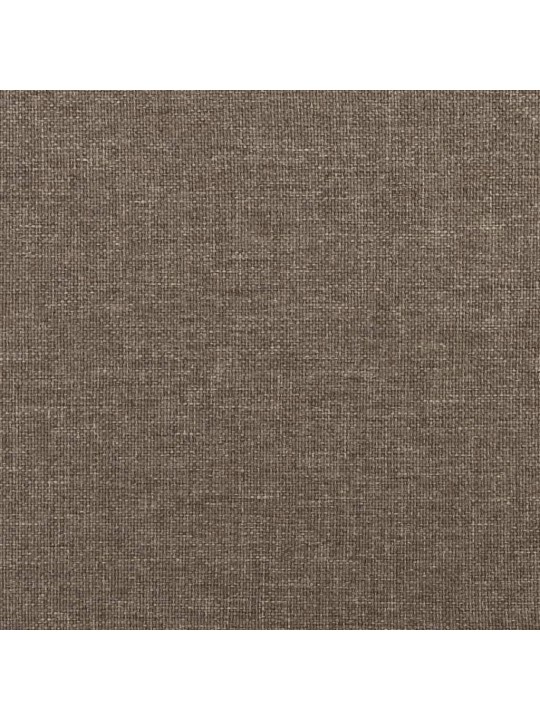 Sols, pelēkbrūns, 70x35x41 cm, audums