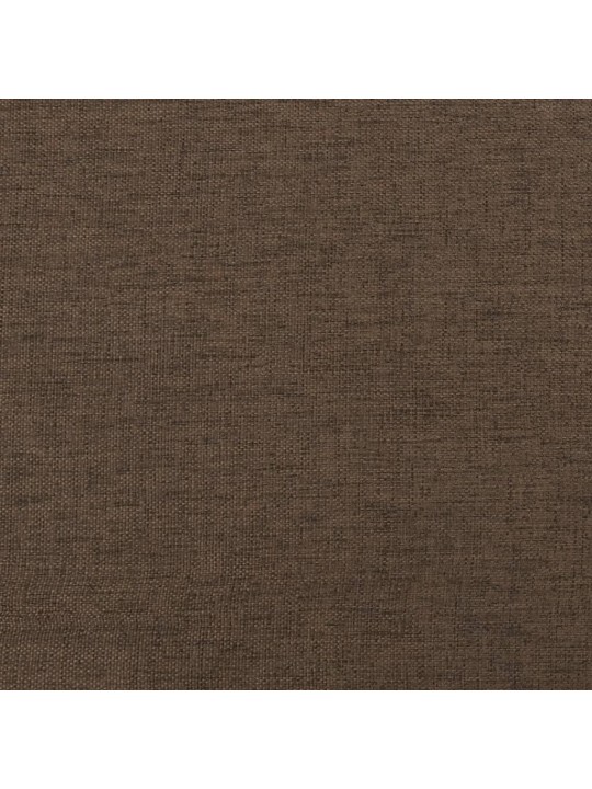 Sols, brūns, 100x35x41 cm, audums