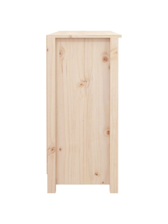 Kumode, 100x35x74,5 cm, priedes masīvkoks