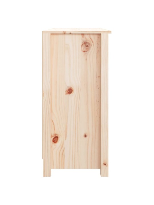 Kumode, 100x35x74 cm, priedes masīvkoks
