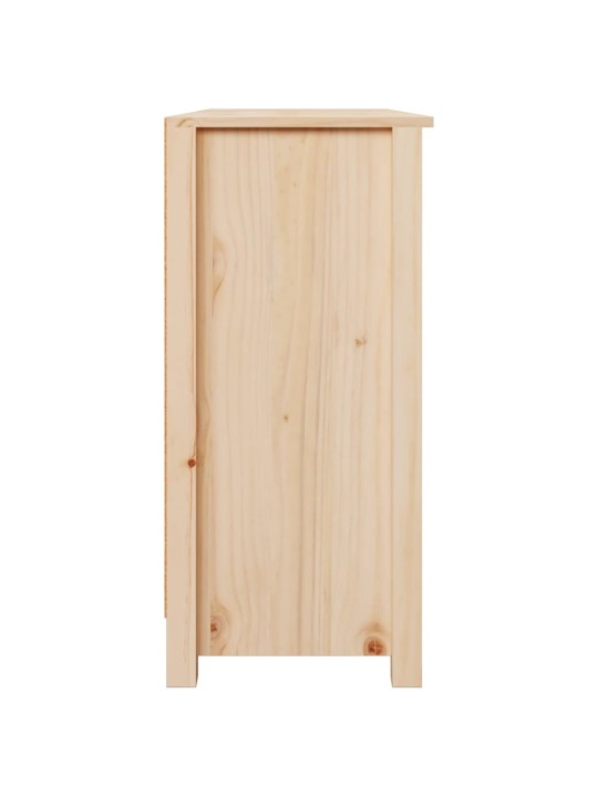Kumode, 100x35x74 cm, priedes masīvkoks