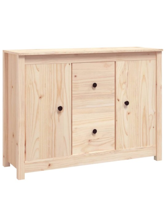 Kumode, 100x35x74 cm, priedes masīvkoks