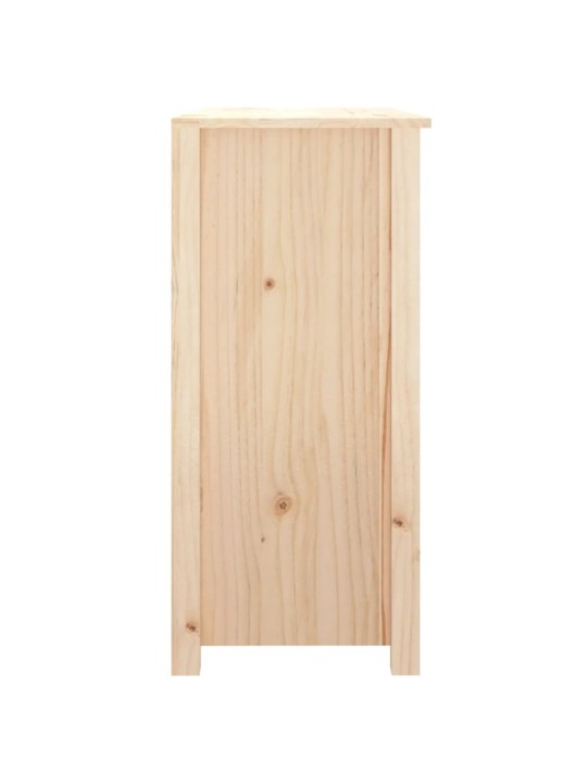 Kumode, 100x35x74 cm, priedes masīvkoks