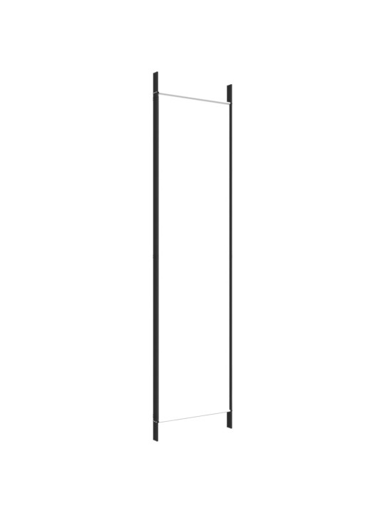 3-paneļu istabas aizslietnis, 150x200 cm, balts audums