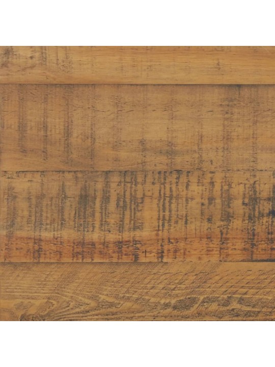 Naktsskapītis, brūns, 40x30x55 cm, priedes masīvkoks