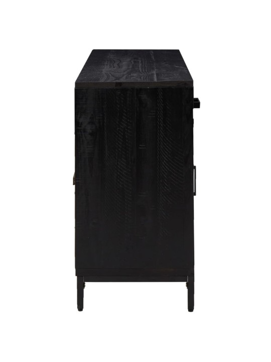 Kumode, 110x35x70 cm, priedes masīvkoks