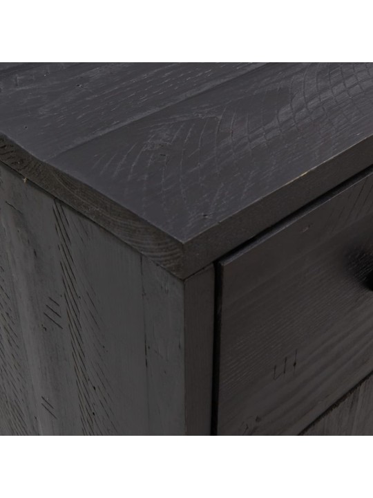 Kumode, 110x35x70 cm, priedes masīvkoks