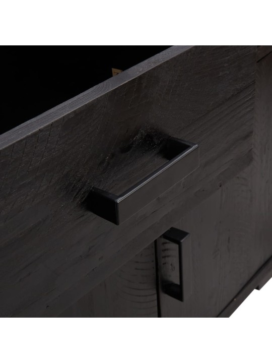 Kumode, 110x35x70 cm, priedes masīvkoks