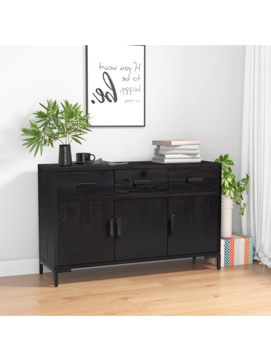 Kumode, 110x35x70 cm, priedes masīvkoks