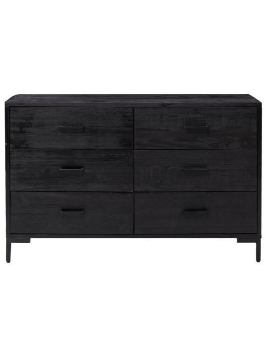 Kumode, 110x35x70 cm, priedes masīvkoks
