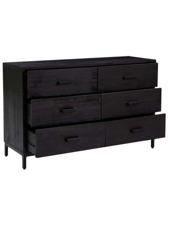 Kumode, 110x35x70 cm, priedes masīvkoks