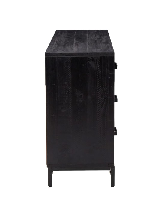 Kumode, 110x35x70 cm, priedes masīvkoks