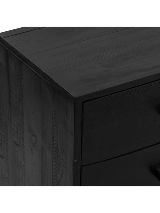 Kumode, 110x35x70 cm, priedes masīvkoks