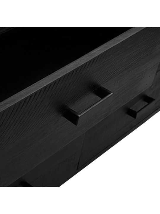 Kumode, 110x35x70 cm, priedes masīvkoks