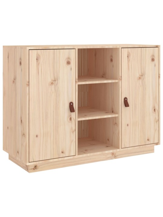 Kumode, 100x40x75 cm, priedes masīvkoks