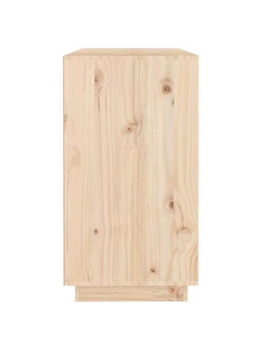 Kumode, 100x40x75 cm, priedes masīvkoks