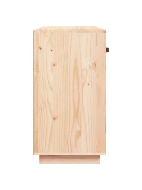 Kumode, 100x40x75 cm, priedes masīvkoks