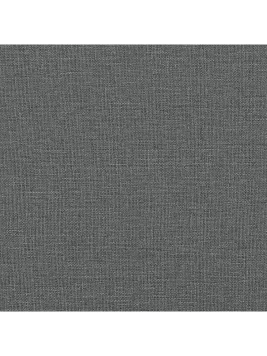 Sols, 110,5x45x49 cm, tumši pelēks audums