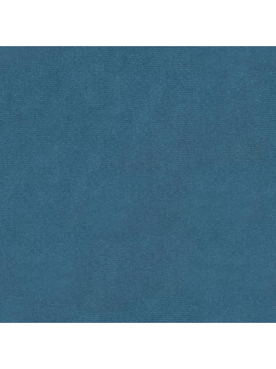 Sols, 110x40x70 cm, zils samts