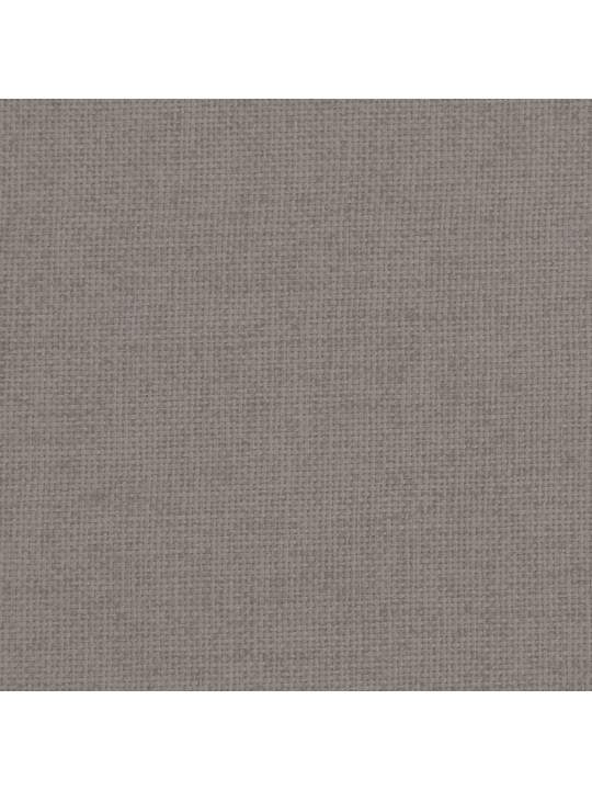Gulta suņiem, pelēkbrūna, 70x52x30 cm, audums