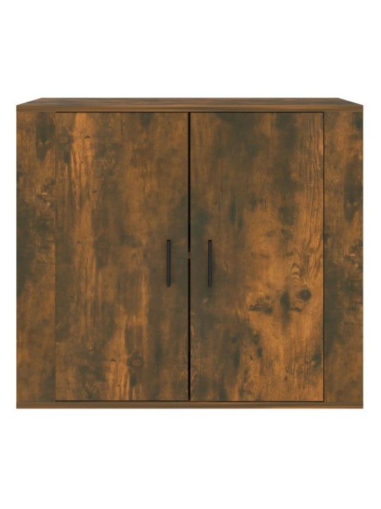Kumode, ozolkoka krāsa, 80x33x70 cm, inženierijas koks
