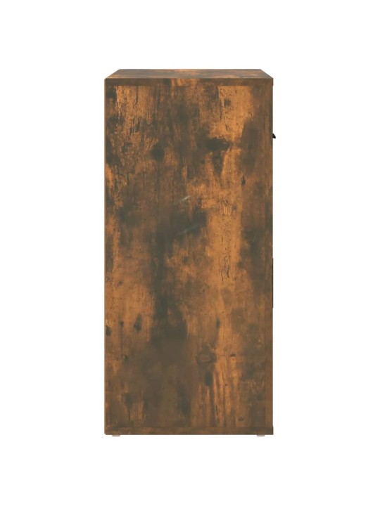 Kumode, ozolkoka krāsa, 80x33x70 cm, inženierijas koks