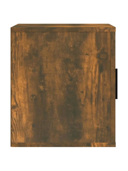 Tv skapītis, ozolkoka krāsa, 100x35x40 cm, inženierijas koks