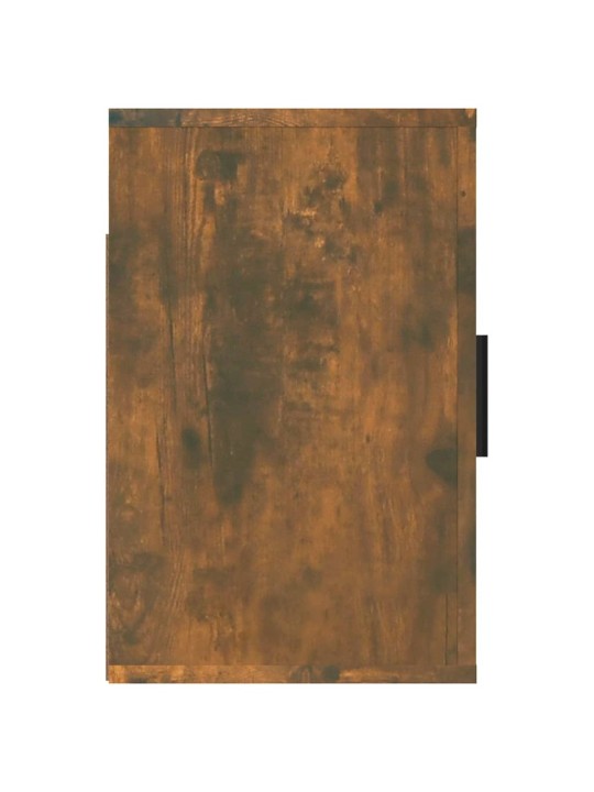 Sienas naktsskapīši, 2 gab., ozolkoka krāsa, 50x30x47 cm