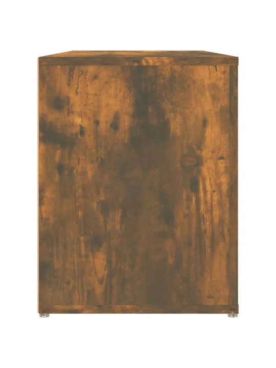Apavu plaukts, ozolkoka krāsa, 100x35x45 cm, inženierijas koks