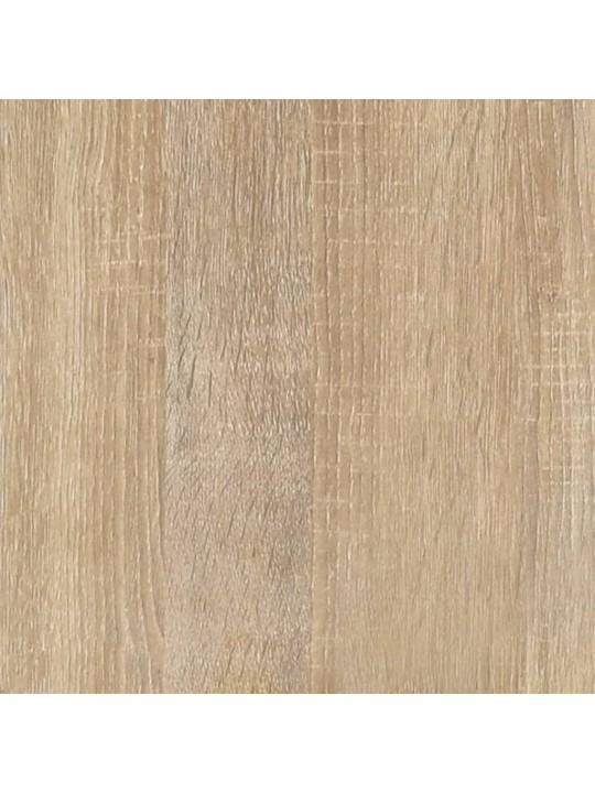 Apavu plaukts, ozolkoka krāsa, 100x35x45 cm, inženierijas koks