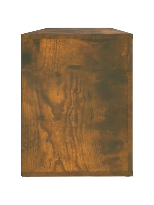 Apavu plaukts, ozolkoka krāsa, 100x35x45 cm, inženierijas koks