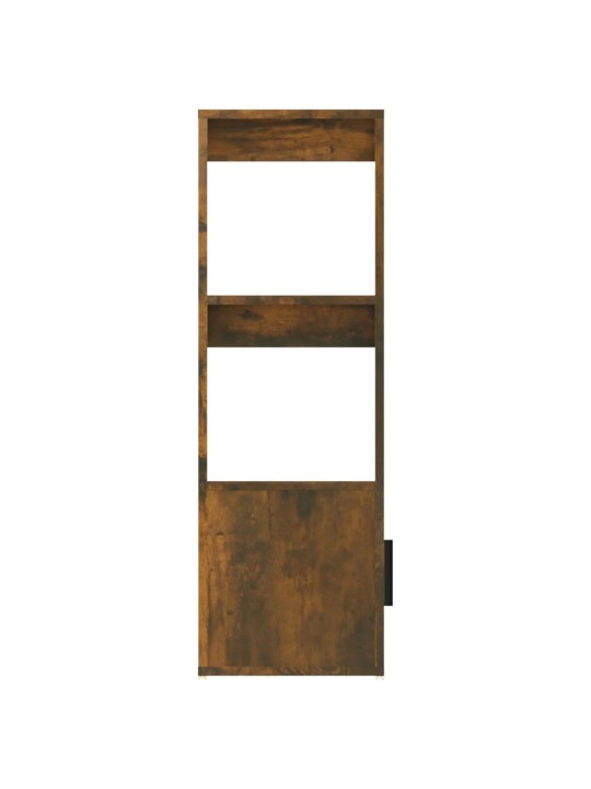Kumode, ozolkoka krāsa, 80x30x90 cm, inženierijas koks