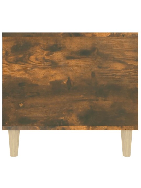 Kafijas galdiņš, ozolkoka krāsa, 90x49x45 cm, inženierijas koks