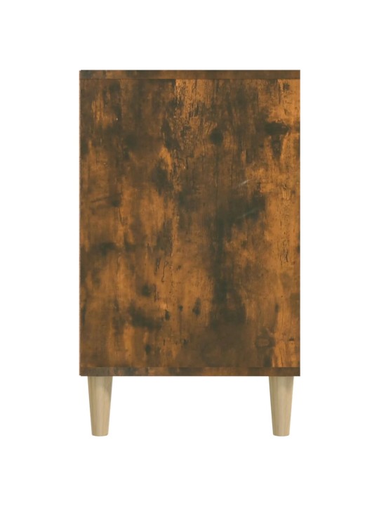 Apavu plaukts, ozolkoka krāsa, 102x36x60 cm, inženierijas koks