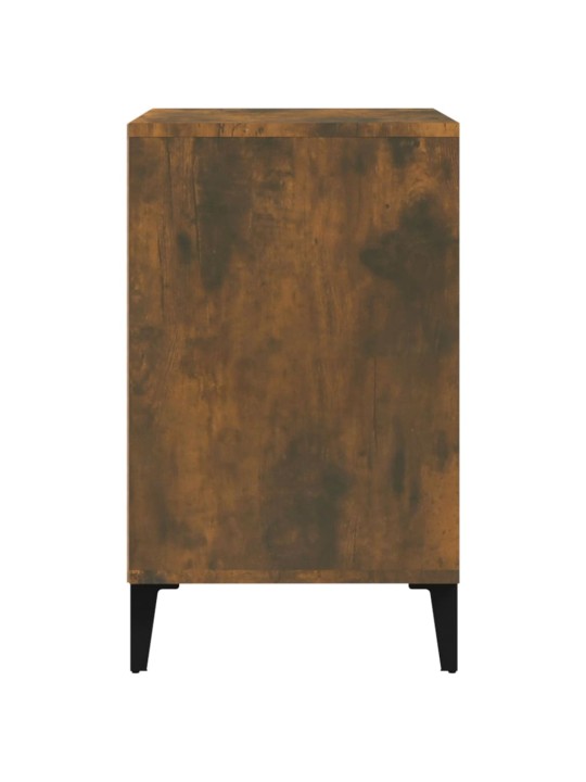 Apavu plaukts, ozolkoka krāsa, 102x36x60 cm, inženierijas koks