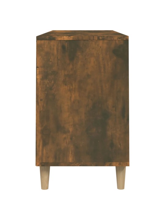 Apavu plaukts, ozolkoka krāsa, 102x36x60 cm, inženierijas koks