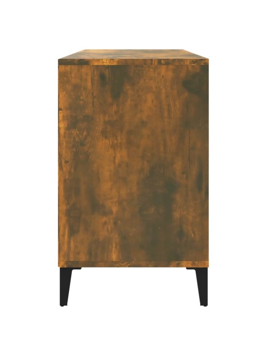 Apavu plaukts, ozolkoka krāsa, 102x36x60 cm, inženierijas koks