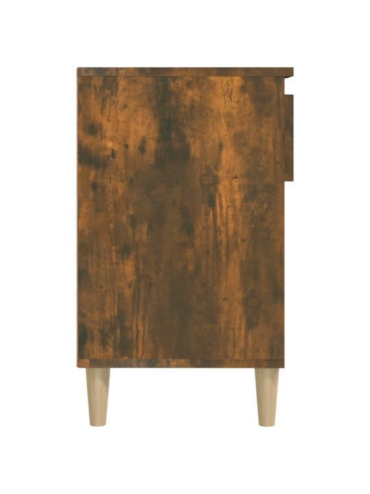 Apavu plaukts, ozolkoka krāsa, 102x36x60 cm, inženierijas koks