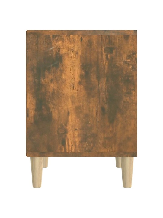 Naktsskapīši, 2 gab., ozolkoka krāsa, 40x35x50 cm