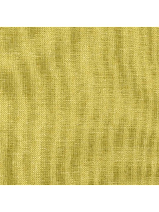 Galvgalis ar malām, 147x16x78/88 cm, zaļš audums