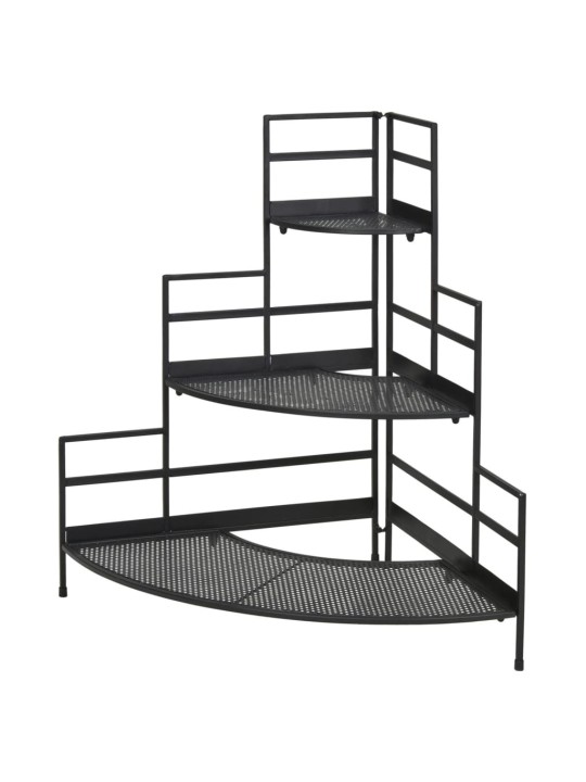 Progarden augu plaukts, 3 līmeņi, 85 cm
