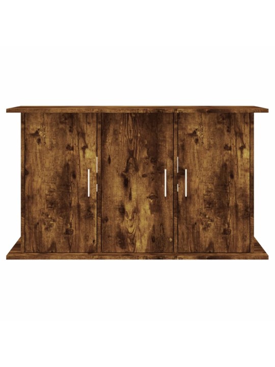 Akvārija statīvs, ozola krāsa, 101x41x58 cm, inženierijas koks