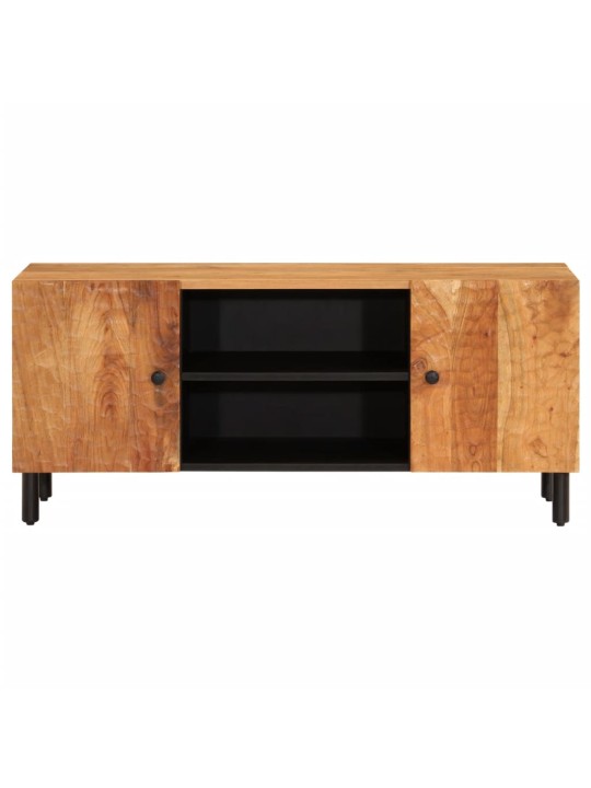 Tv skapītis, 105x33x46 cm, akācijas masīvkoks