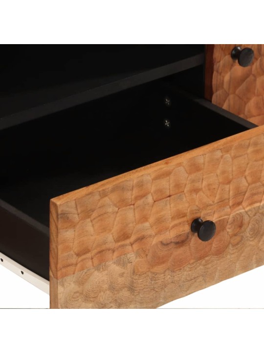 Tv skapītis, 105x33x46 cm, akācijas masīvkoks