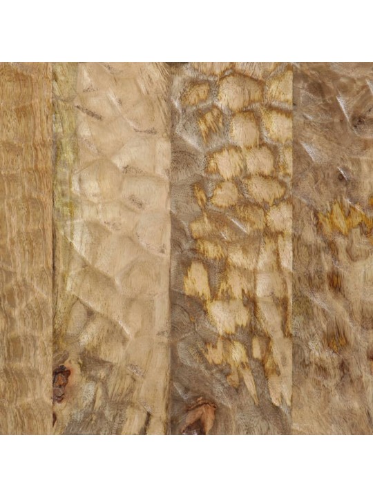 Tv skapītis, 105x33x46 cm, mango masīvkoks